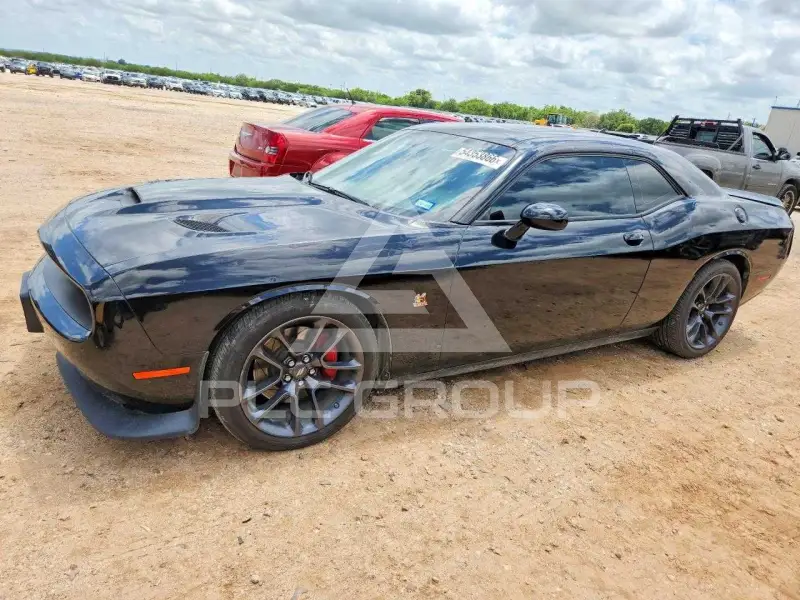 2020 Dodge CHALLENGER фото