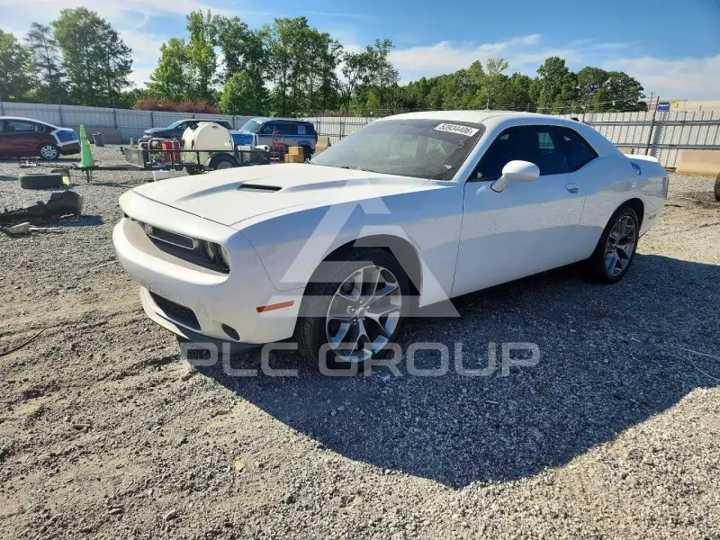 2020 Dodge CHALLENGER фото