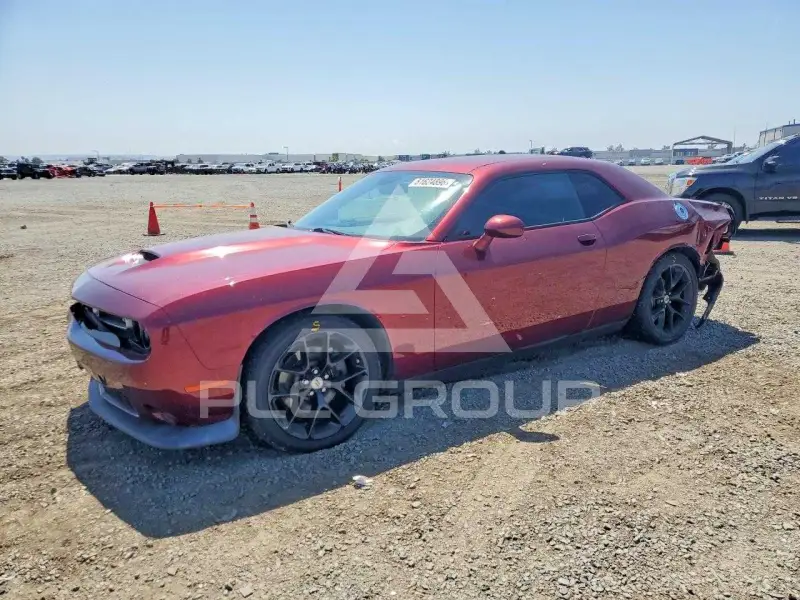 2020 Dodge CHALLENGER photo