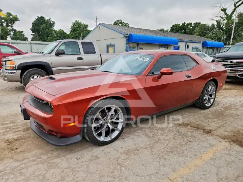 2020 Dodge CHALLENGER фото