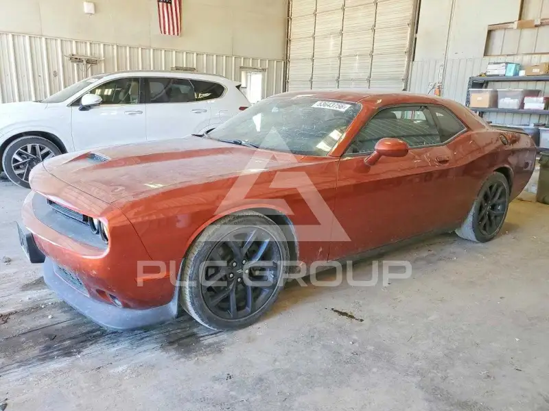2020 Dodge CHALLENGER фото
