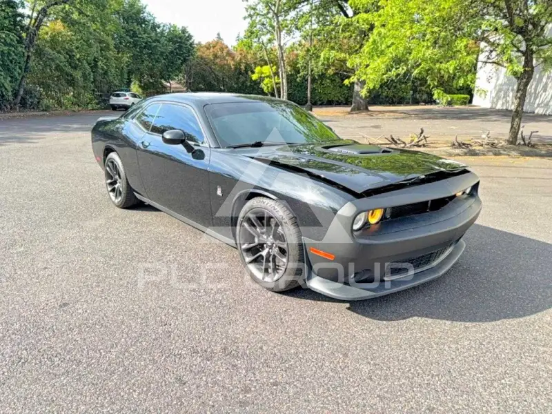 2020 Dodge CHALLENGER фото