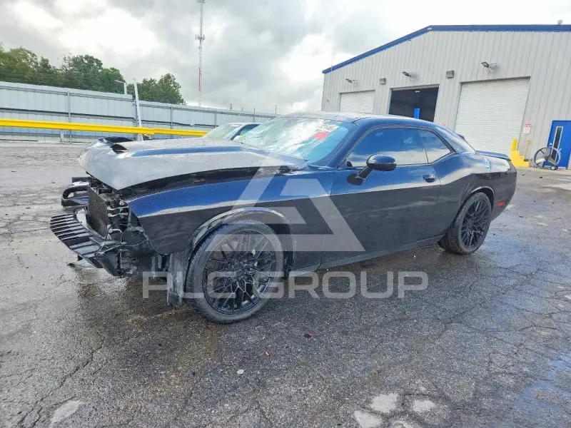 2020 Dodge CHALLENGER photo