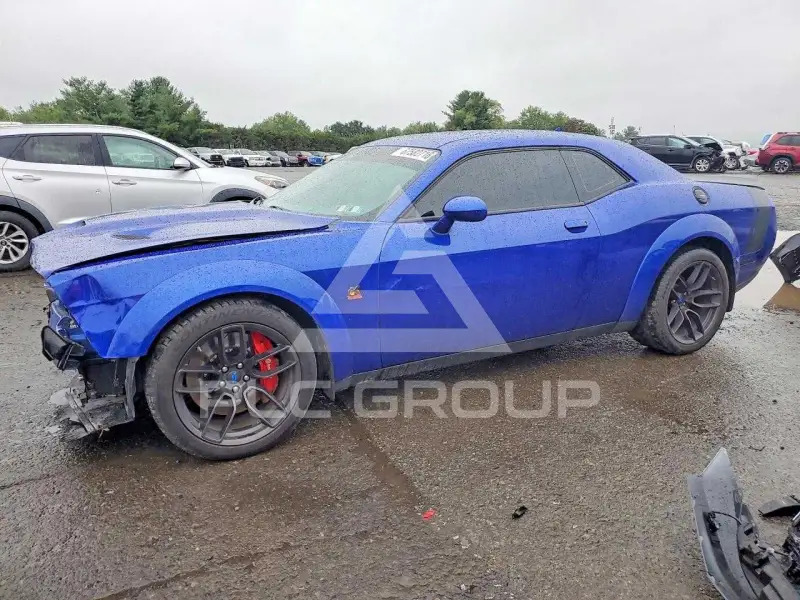 2020 Dodge CHALLENGER photo