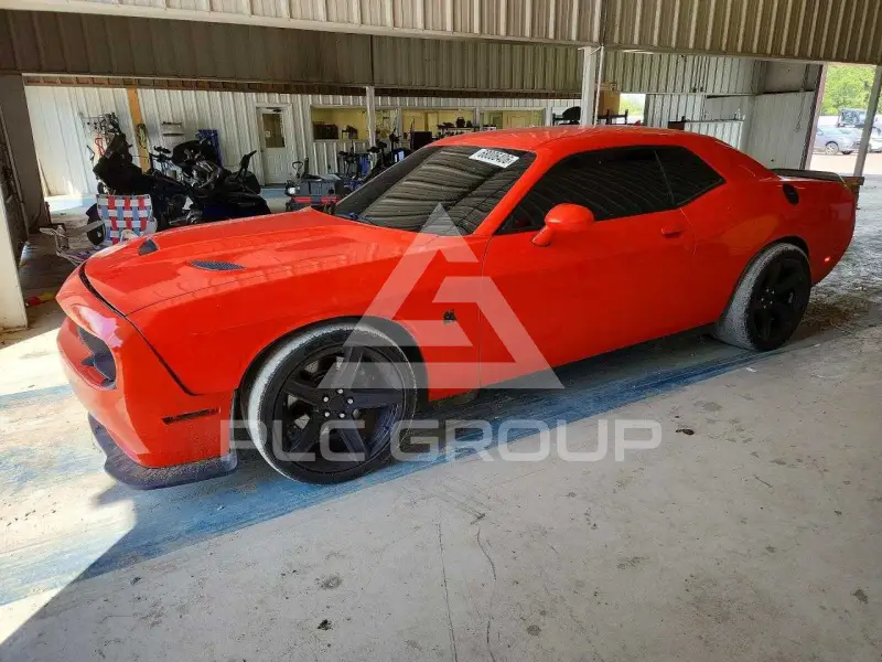 2020 Dodge CHALLENGER фото