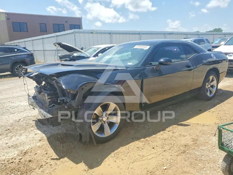2020 Dodge CHALLENGER фото