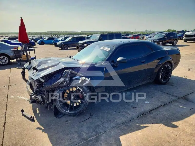 2020 Dodge CHALLENGER фото