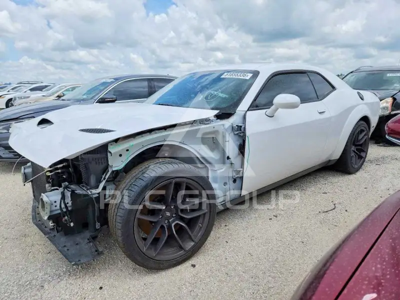 2020 Dodge CHALLENGER фото