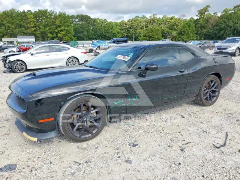 2020 Dodge CHALLENGER фото
