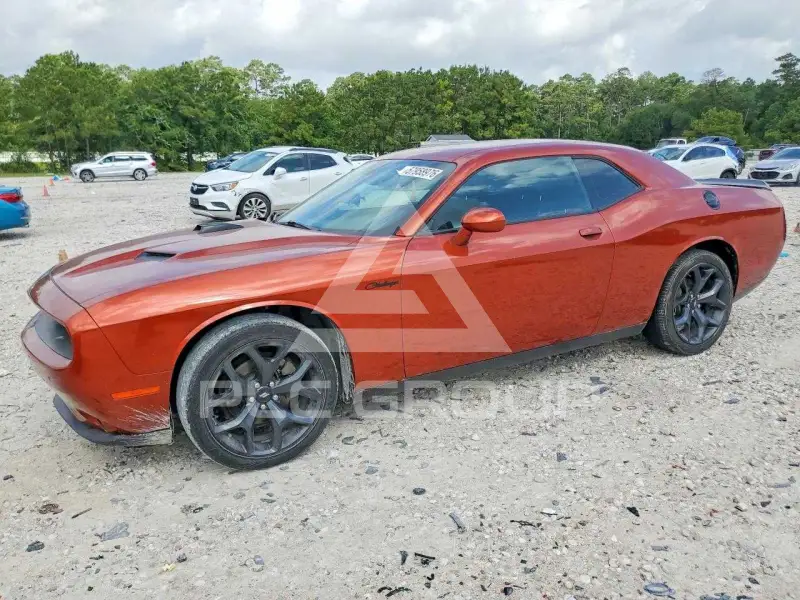 2020 Dodge CHALLENGER photo