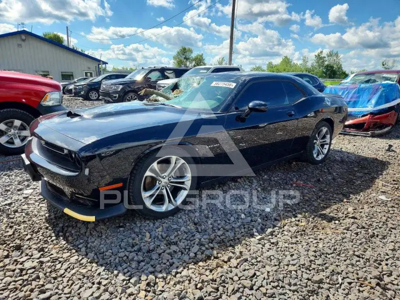 2020 Dodge CHALLENGER фото