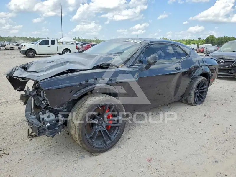 2020 Dodge CHALLENGER фото