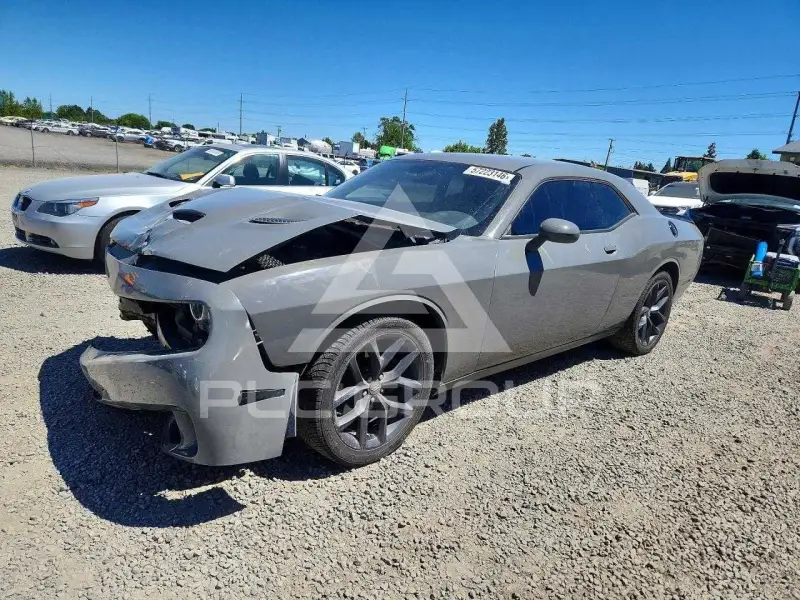 2020 Dodge CHALLENGER фото