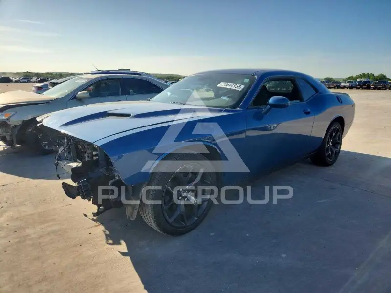2020 Dodge CHALLENGER photo