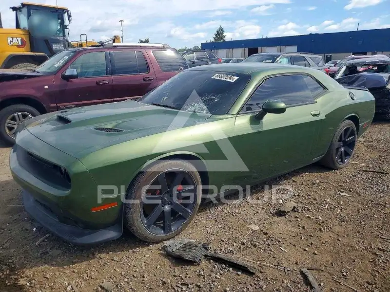 2020 Dodge CHALLENGER photo