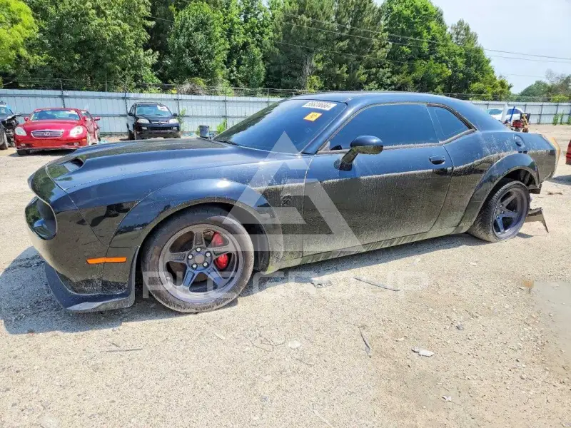 2020 Dodge CHALLENGER фото