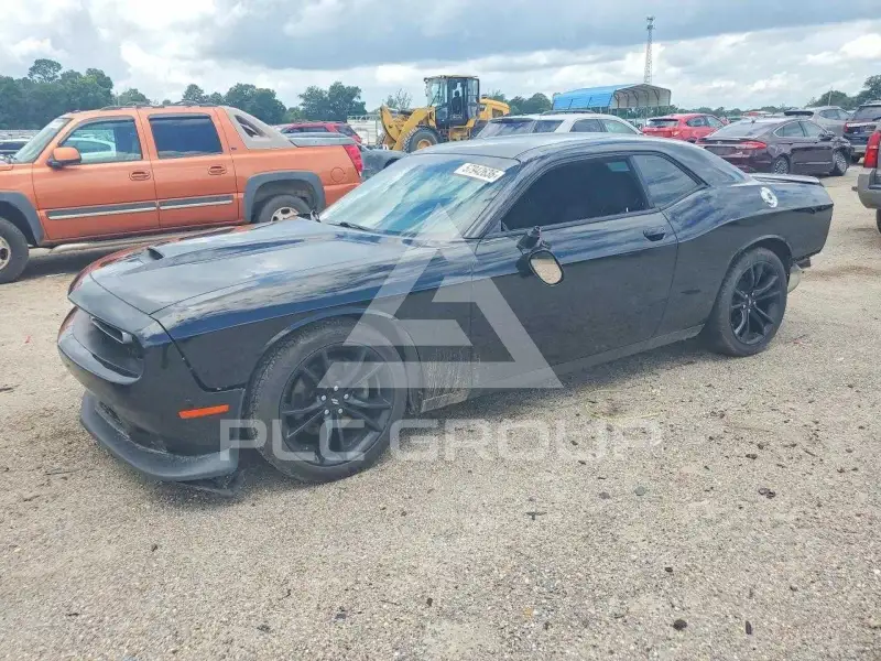 2020 Dodge CHALLENGER фото