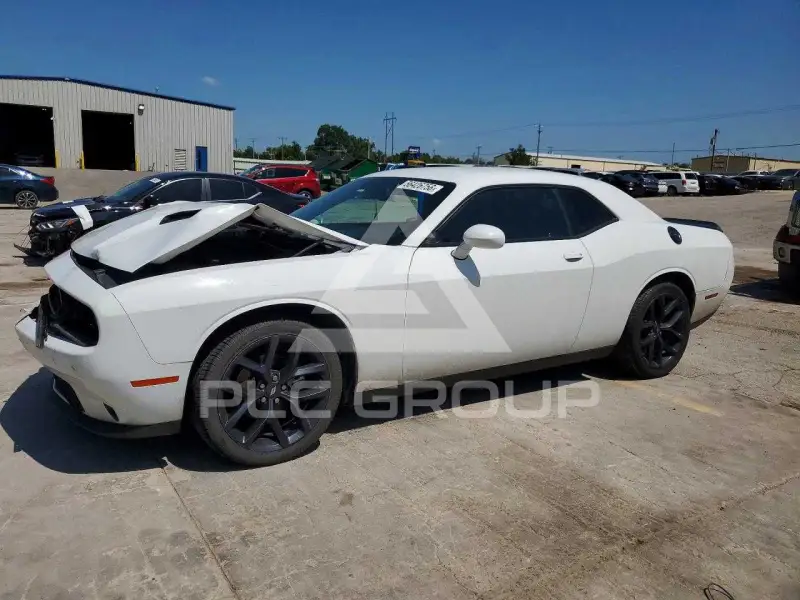 2020 Dodge CHALLENGER фото