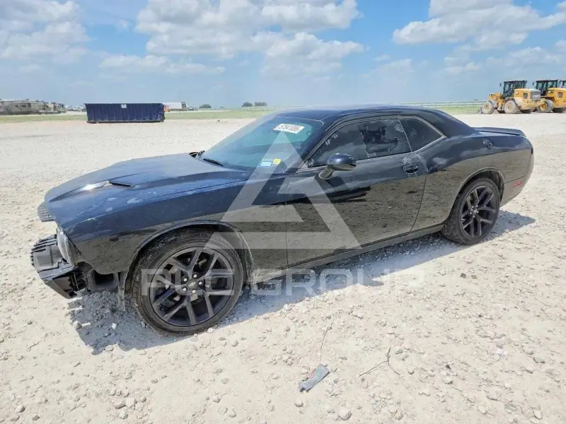 2020 Dodge CHALLENGER фото