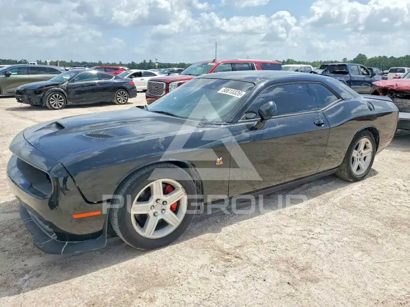 2020 Dodge CHALLENGER фото