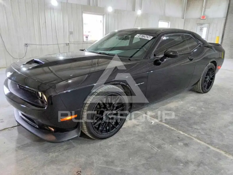 2020 Dodge CHALLENGER фото