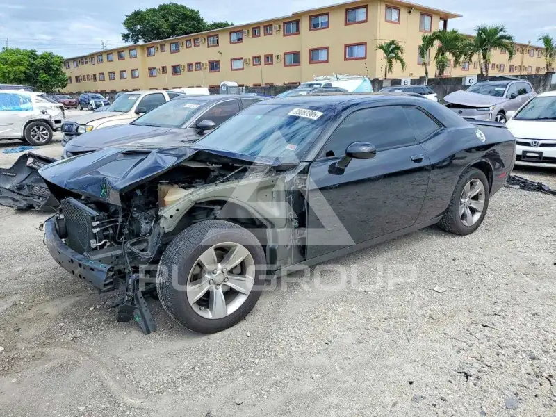 2020 Dodge CHALLENGER фото