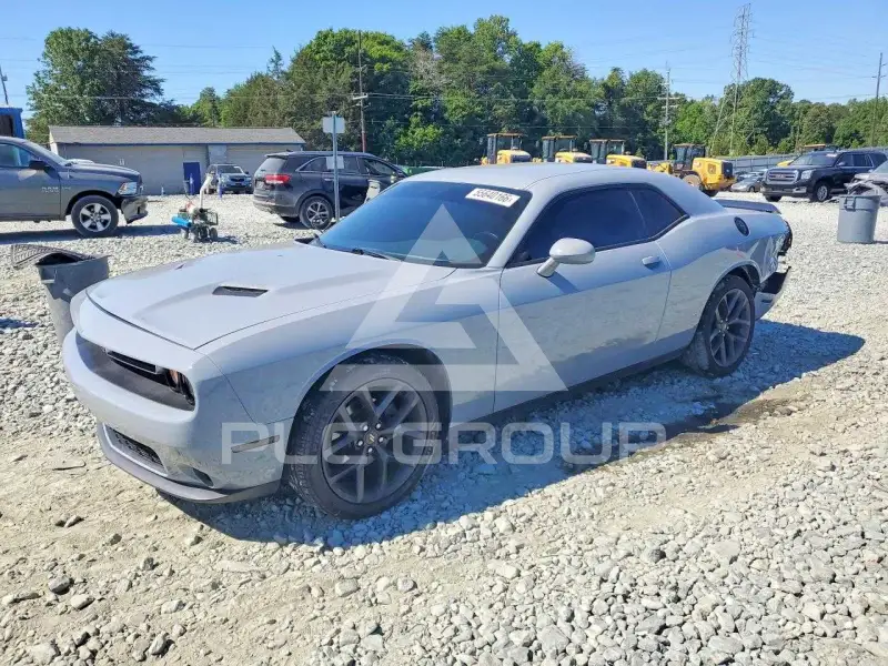 2020 Dodge CHALLENGER фото