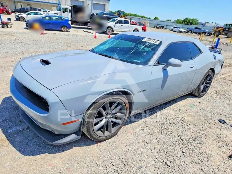 2020 Dodge CHALLENGER photo