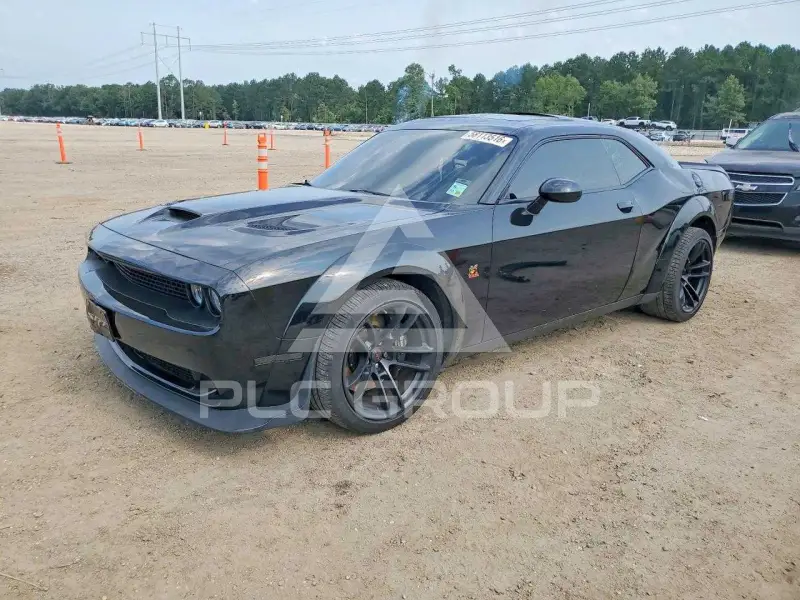 2020 Dodge CHALLENGER photo