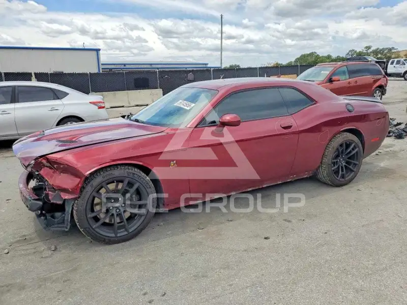 2020 Dodge CHALLENGER VIN: 2C3CDZBT9LH188910 из США - PLC Group