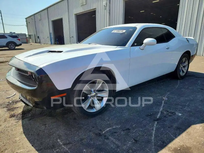 2020 Dodge CHALLENGER фото