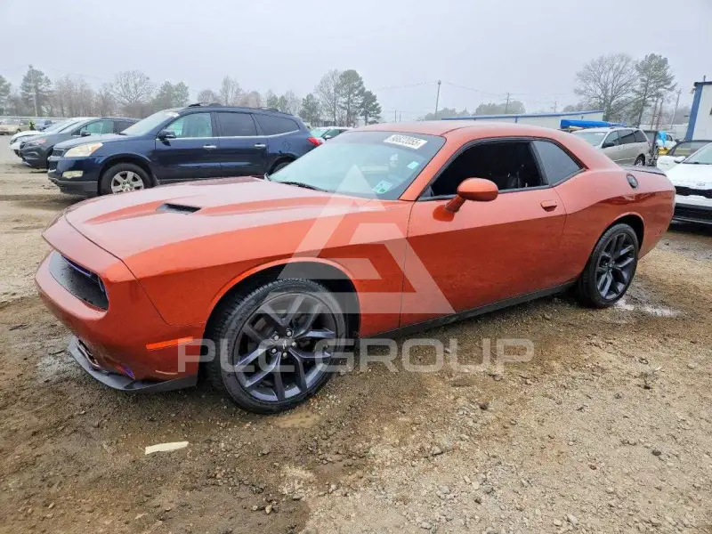 2020 Dodge CHALLENGER фото