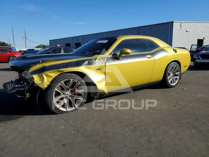 2020 Dodge CHALLENGER фото