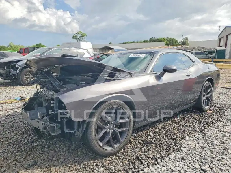 2020 Dodge CHALLENGER фото