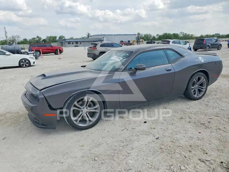 2020 Dodge CHALLENGER фото