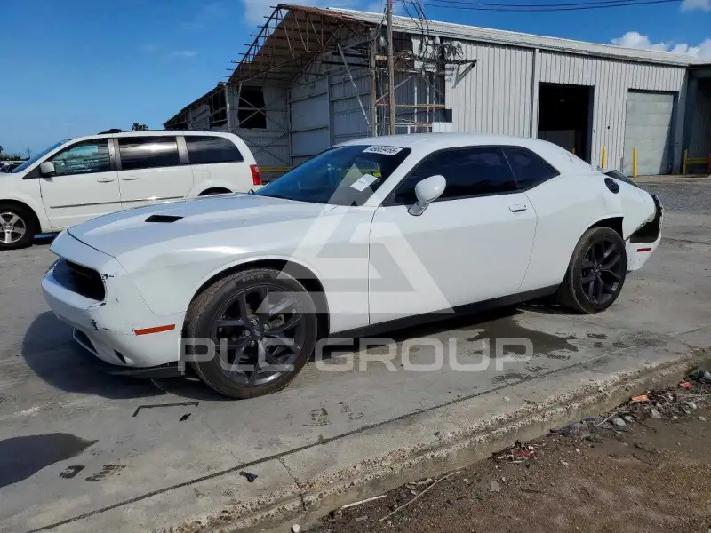 2020 Dodge CHALLENGER photo