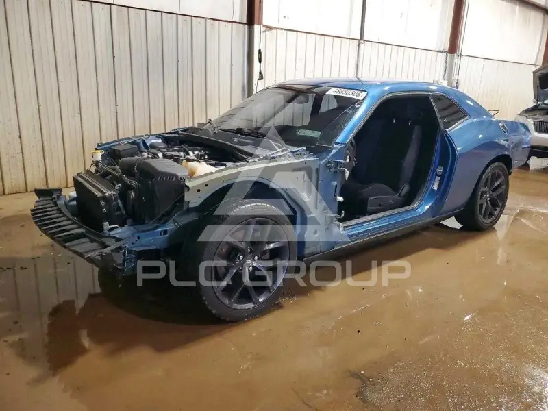 2020 Dodge CHALLENGER фото