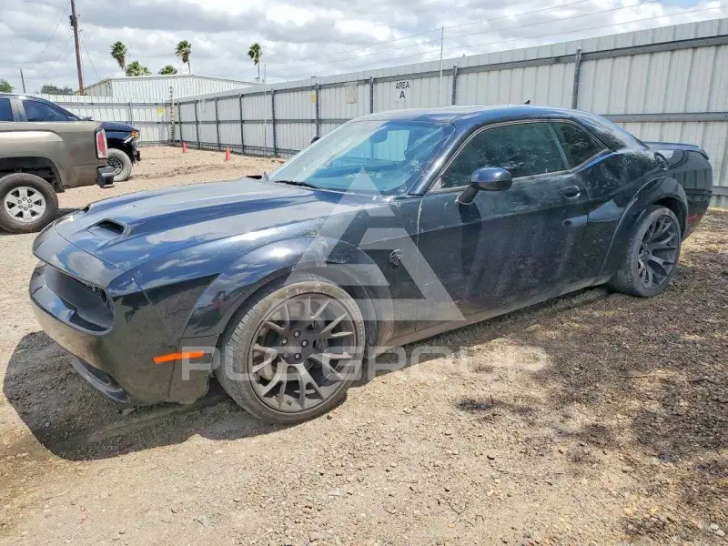 2020 Dodge CHALLENGER фото