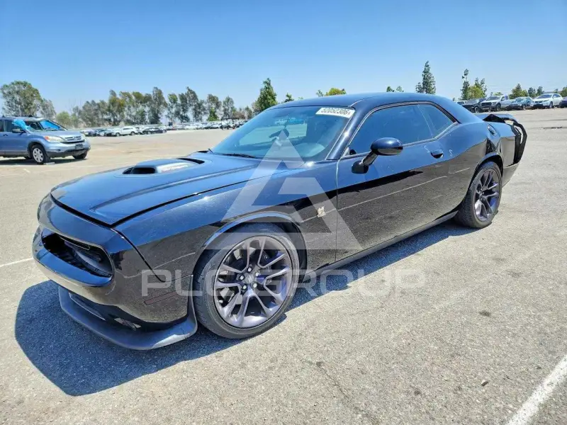 2020 Dodge CHALLENGER photo