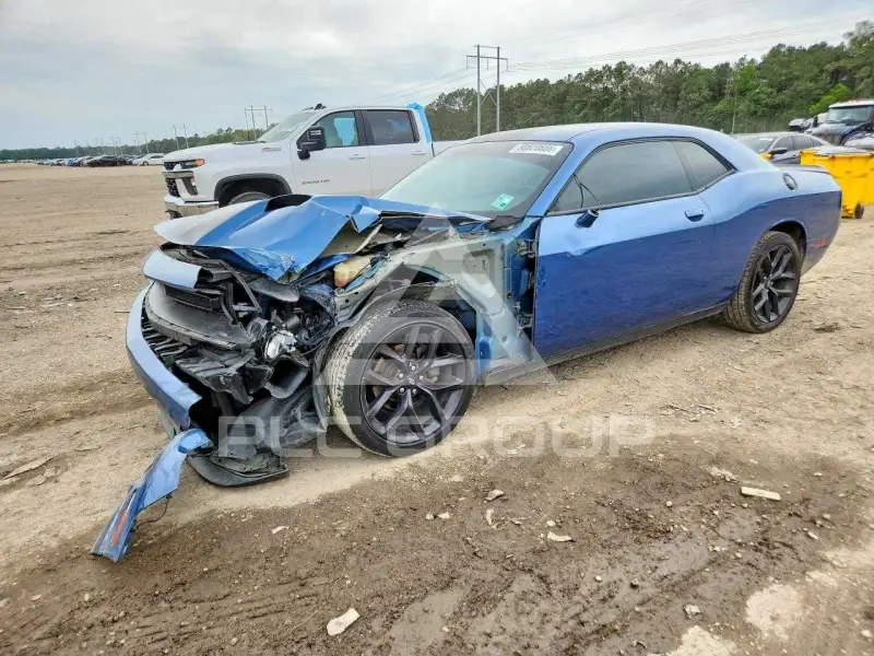 2020 Dodge CHALLENGER фото