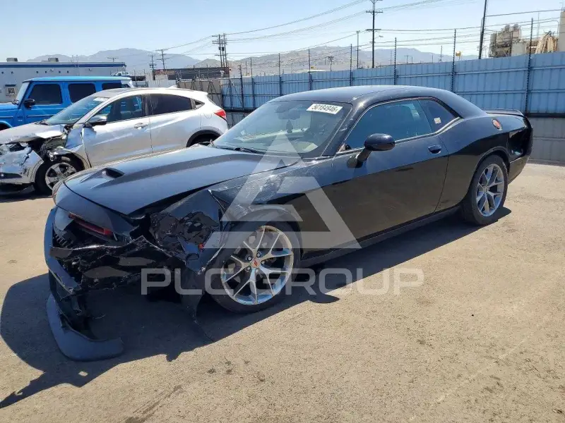 2020 Dodge CHALLENGER фото