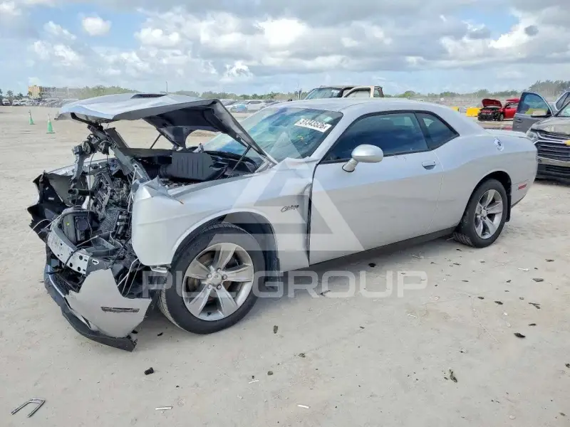 2020 Dodge CHALLENGER photo
