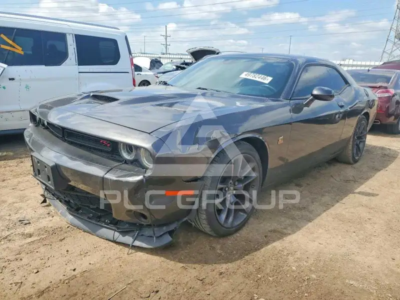 2020 Dodge CHALLENGER photo
