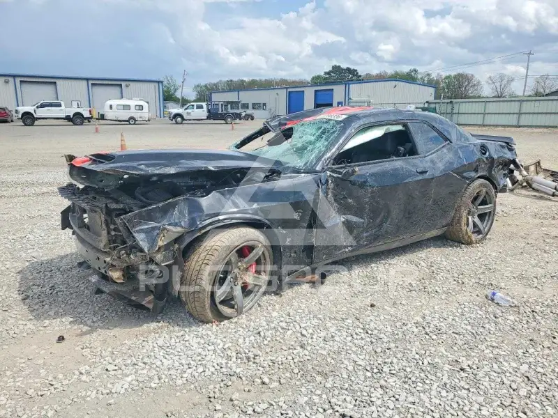 2020 Dodge CHALLENGER фото