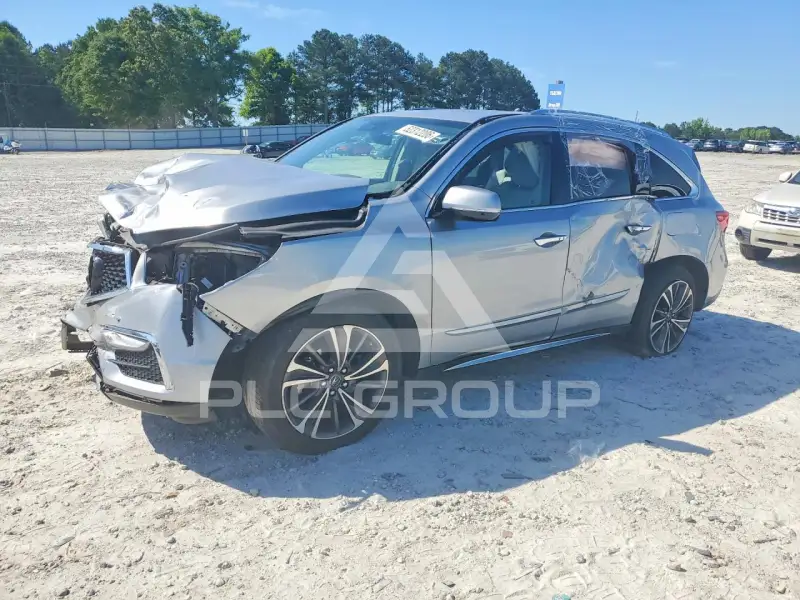 2020 Acura MDX фото
