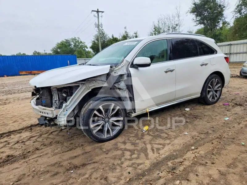 2020 Acura MDX photo