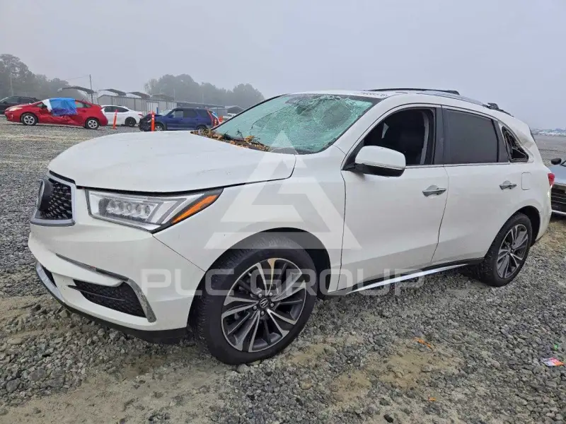 2020 Acura MDX photo