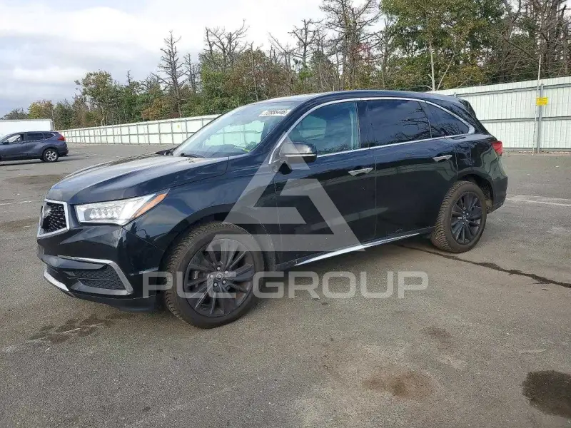2020 Acura MDX фото