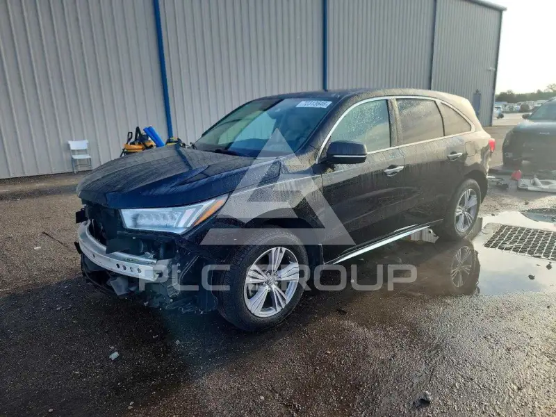 2020 Acura MDX фото