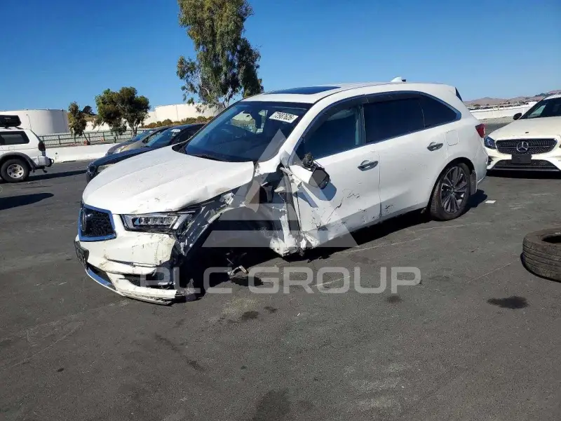 2020 Acura MDX фото